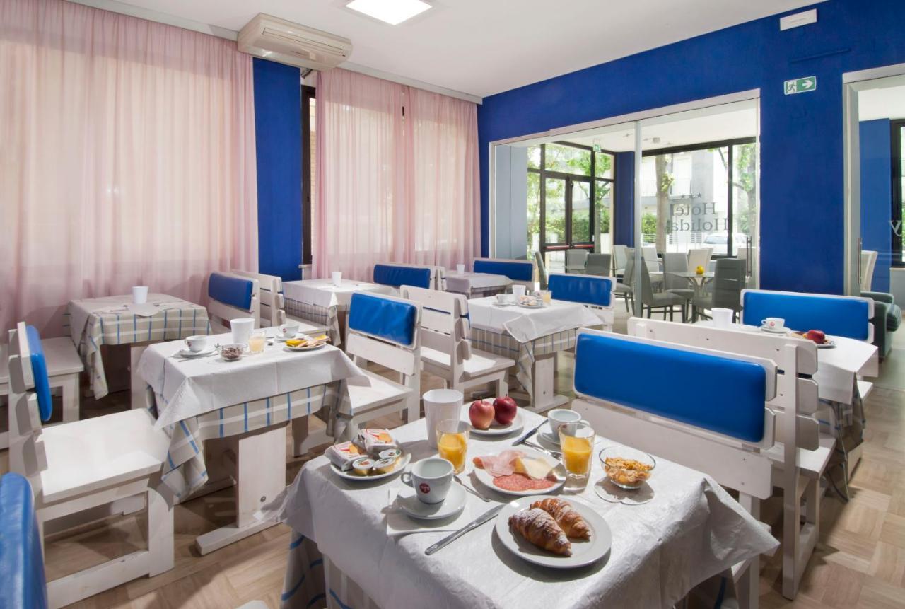 Hotel Holiday Sunshine Summer Misano Adriatico Eksteriør billede